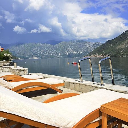 A Hundred Olive Trees Apartments Kotor Ngoại thất bức ảnh