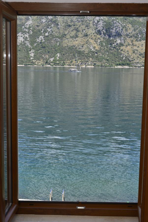 A Hundred Olive Trees Apartments Kotor Ngoại thất bức ảnh