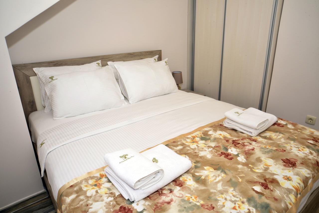 A Hundred Olive Trees Apartments Kotor Ngoại thất bức ảnh
