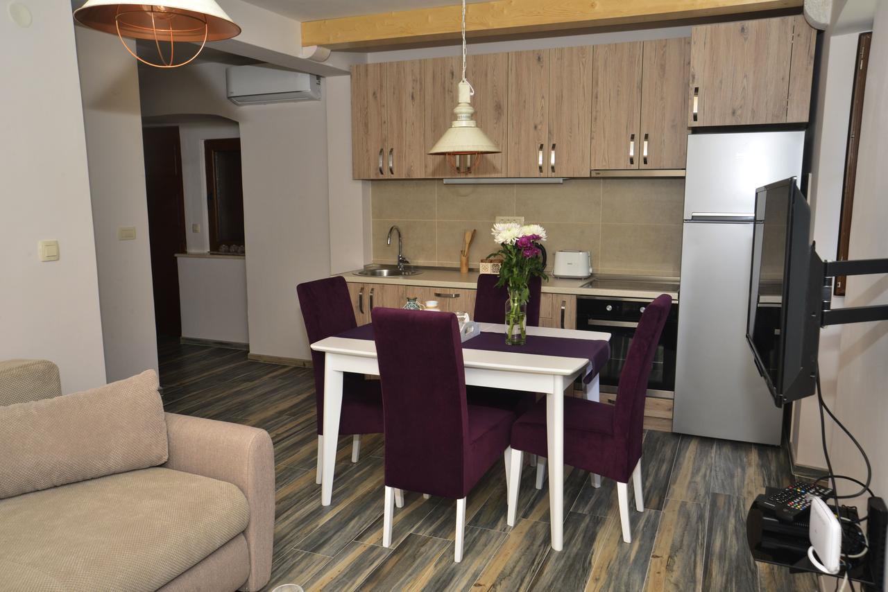 A Hundred Olive Trees Apartments Kotor Ngoại thất bức ảnh