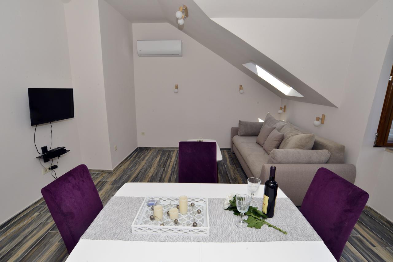 A Hundred Olive Trees Apartments Kotor Ngoại thất bức ảnh