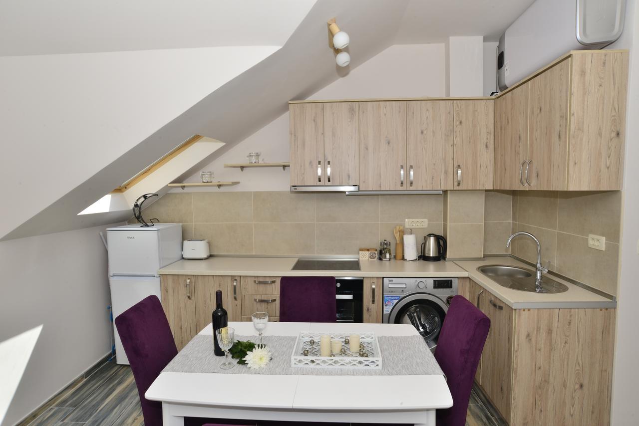 A Hundred Olive Trees Apartments Kotor Ngoại thất bức ảnh