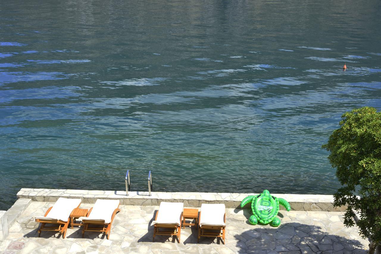 A Hundred Olive Trees Apartments Kotor Ngoại thất bức ảnh