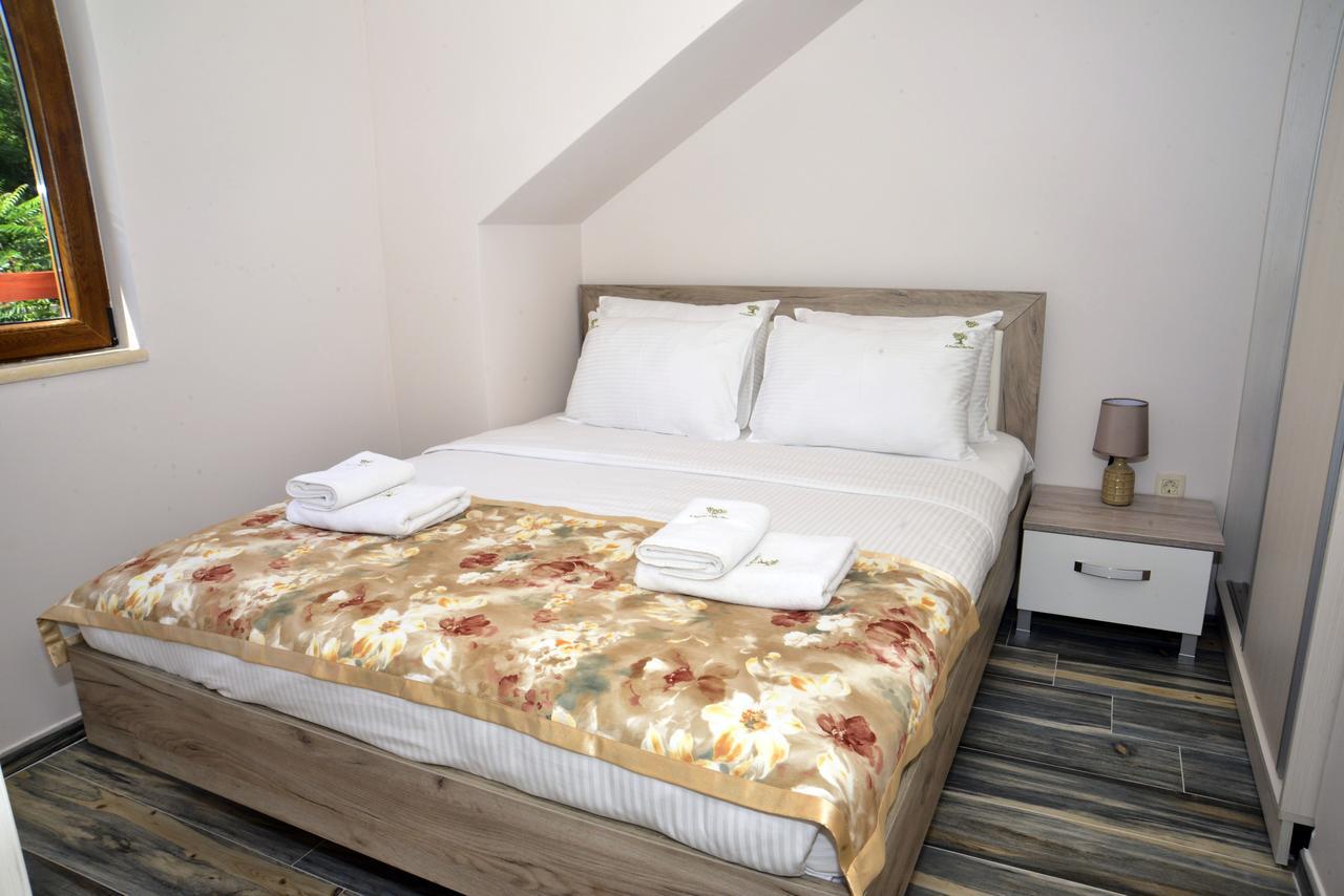 A Hundred Olive Trees Apartments Kotor Ngoại thất bức ảnh