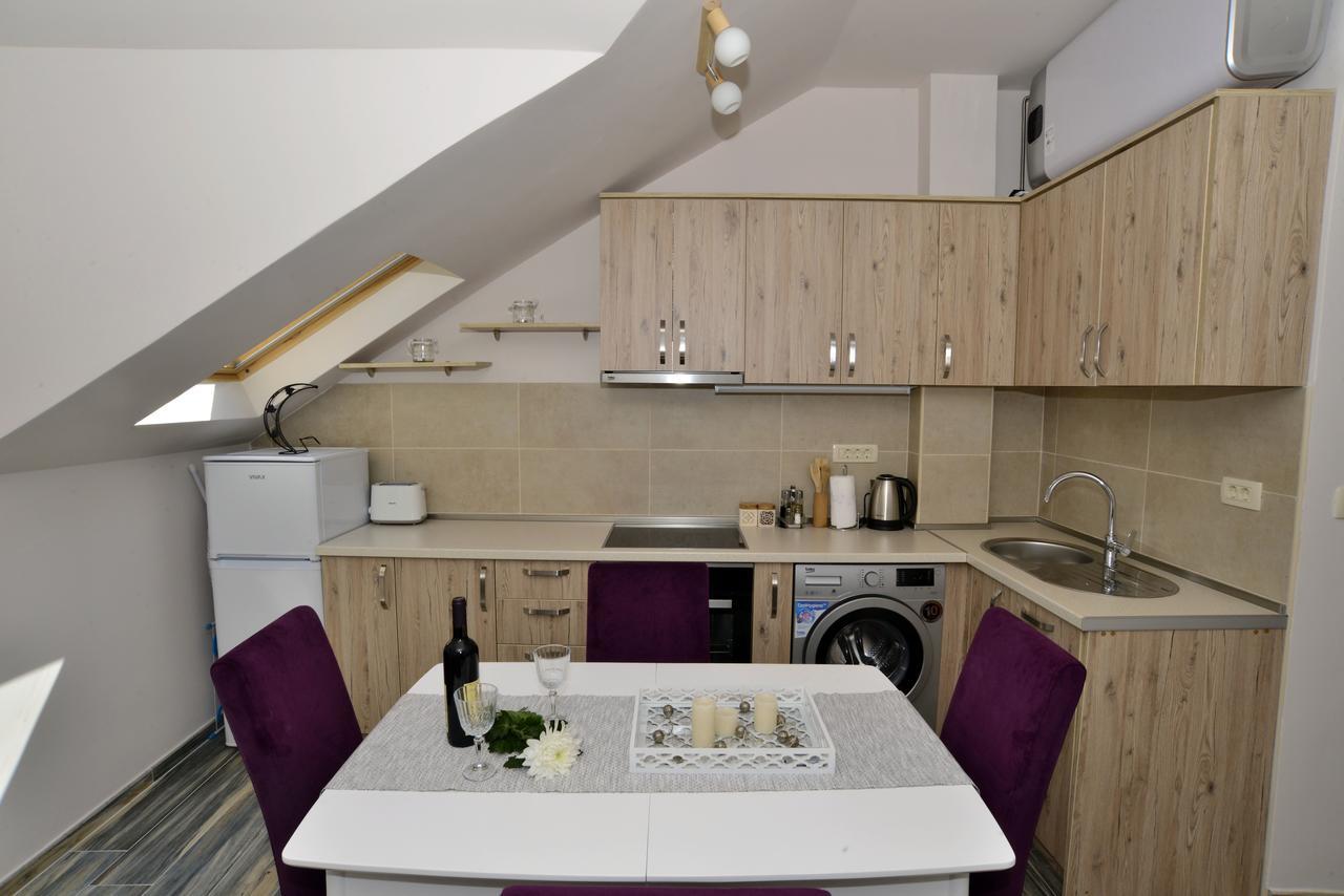 A Hundred Olive Trees Apartments Kotor Ngoại thất bức ảnh