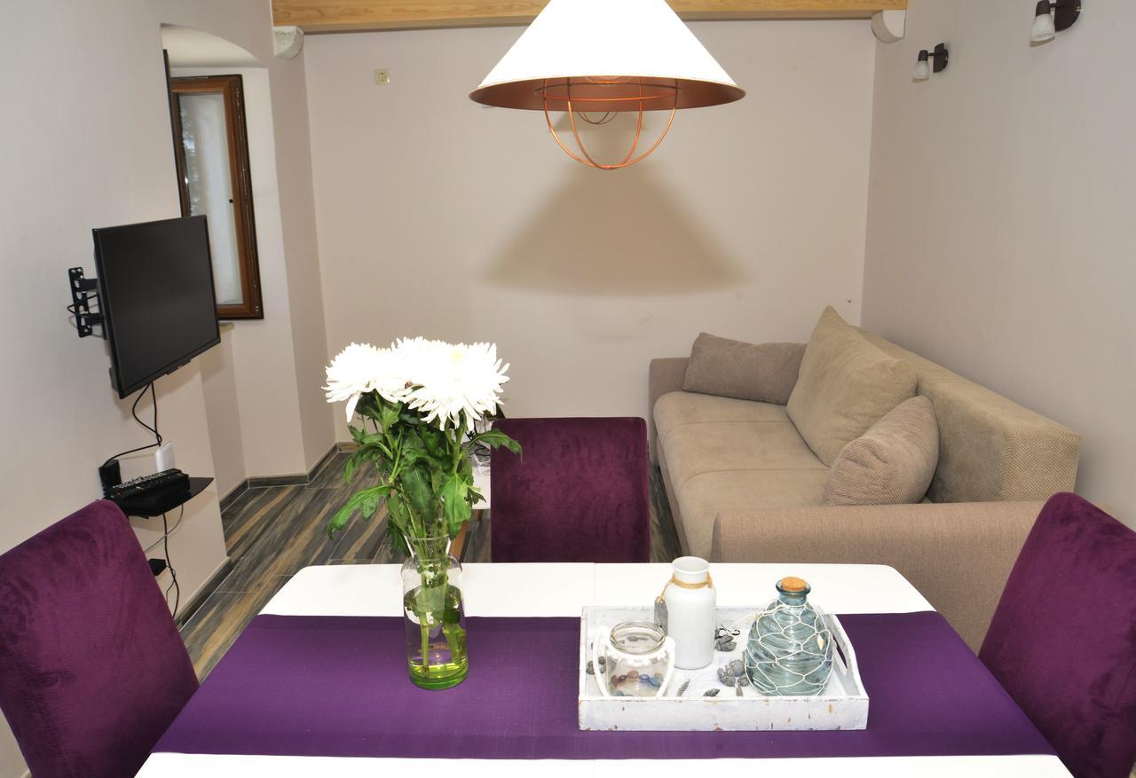 A Hundred Olive Trees Apartments Kotor Ngoại thất bức ảnh