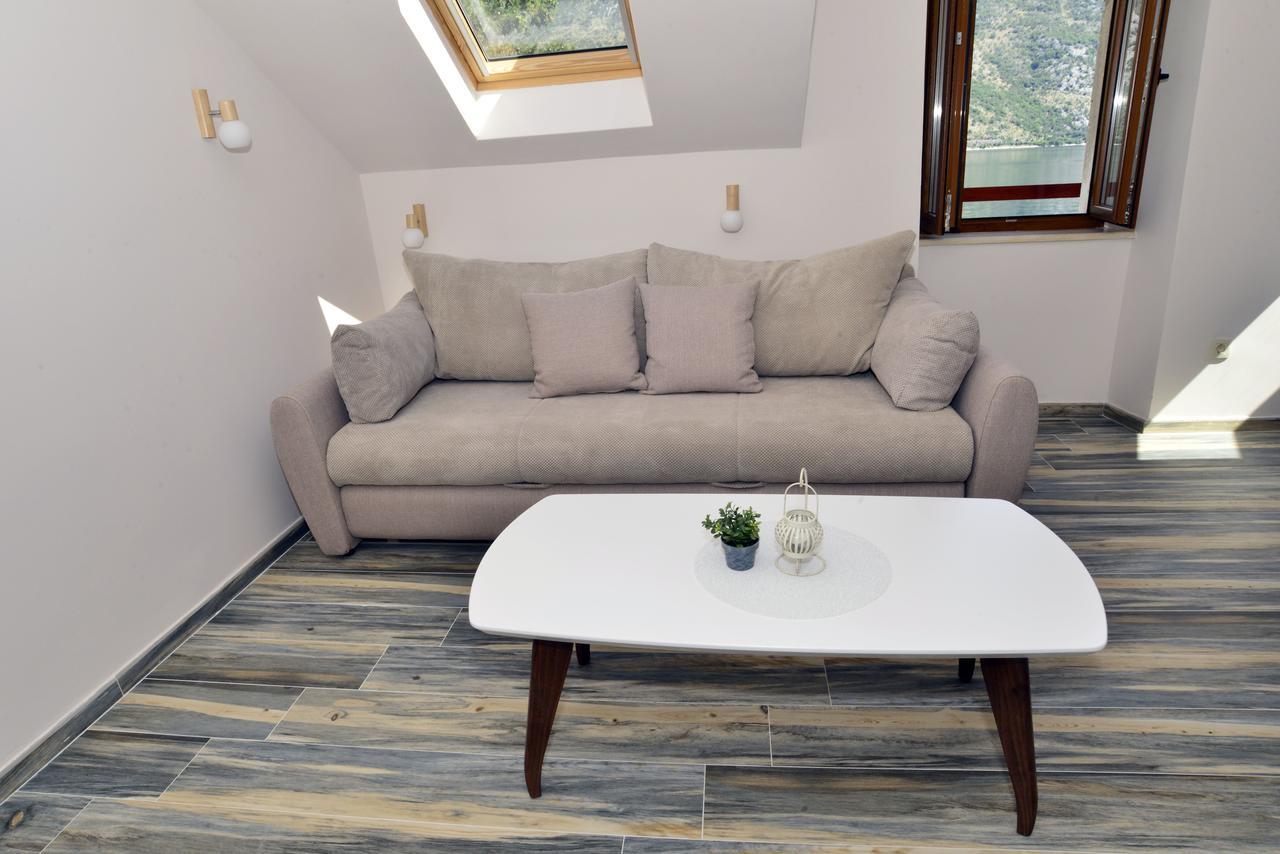 A Hundred Olive Trees Apartments Kotor Ngoại thất bức ảnh