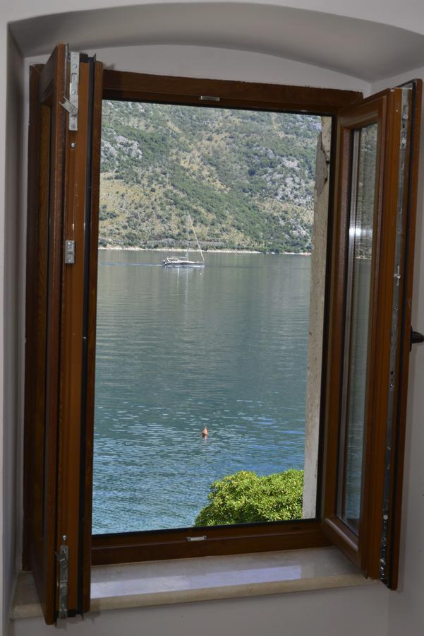 A Hundred Olive Trees Apartments Kotor Ngoại thất bức ảnh