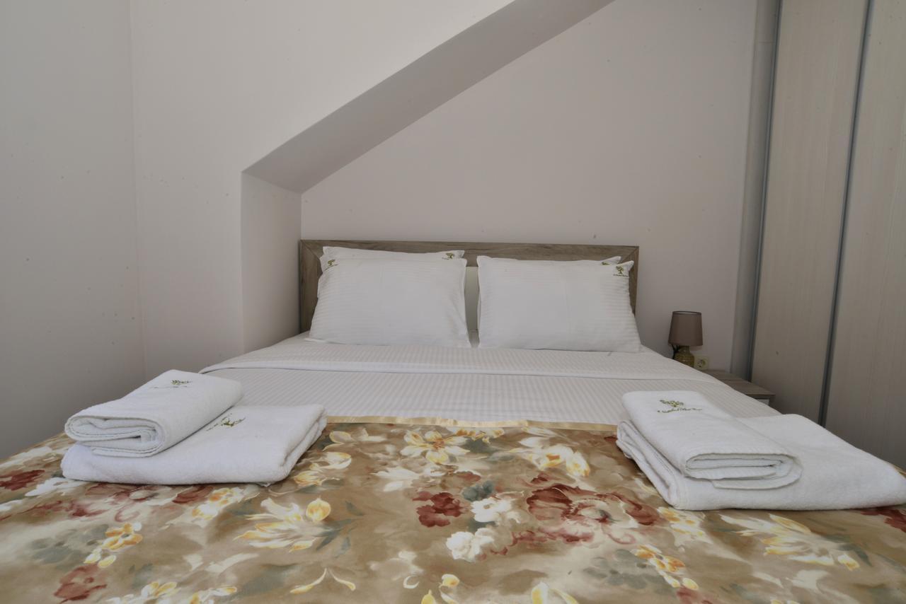 A Hundred Olive Trees Apartments Kotor Ngoại thất bức ảnh