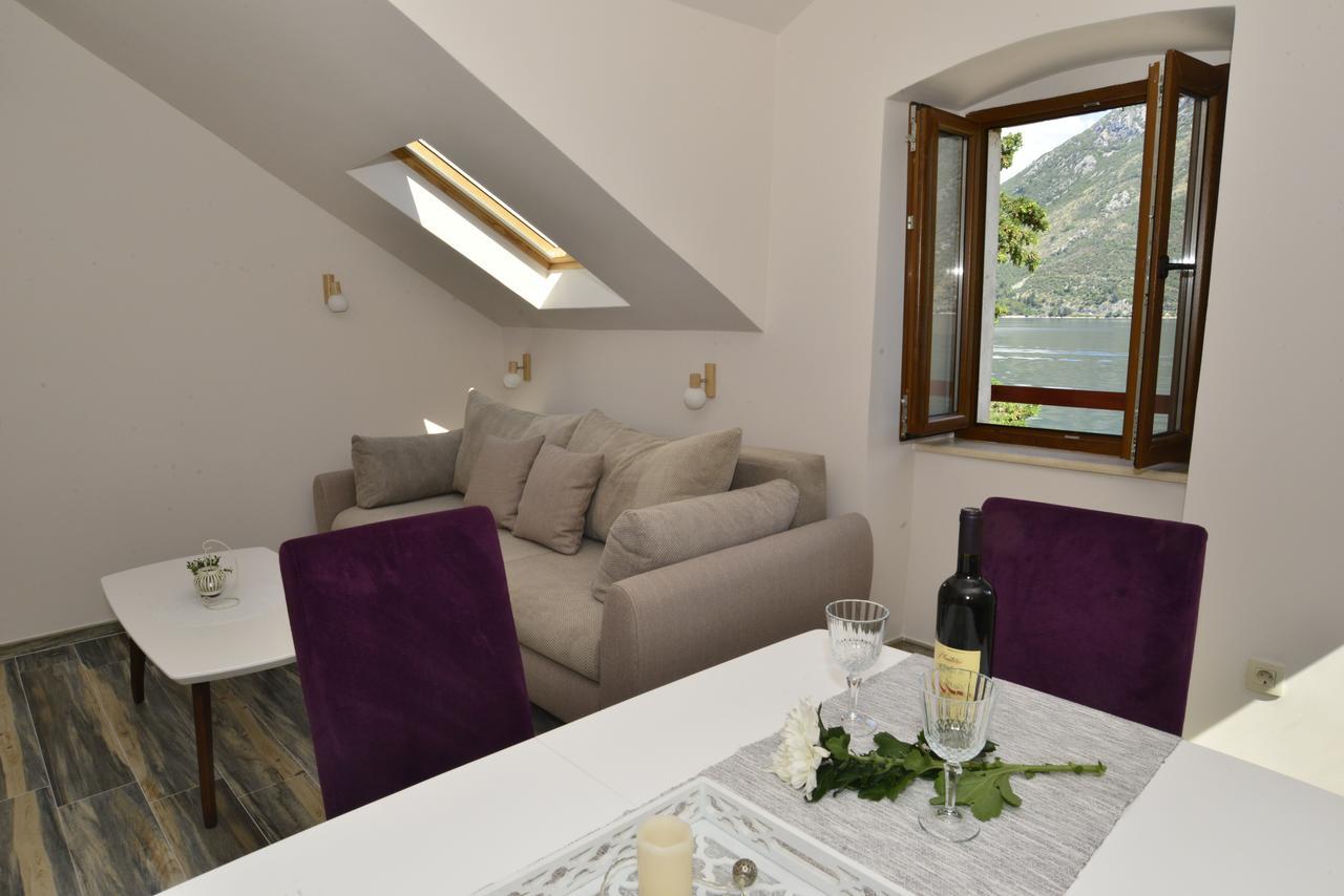 A Hundred Olive Trees Apartments Kotor Ngoại thất bức ảnh