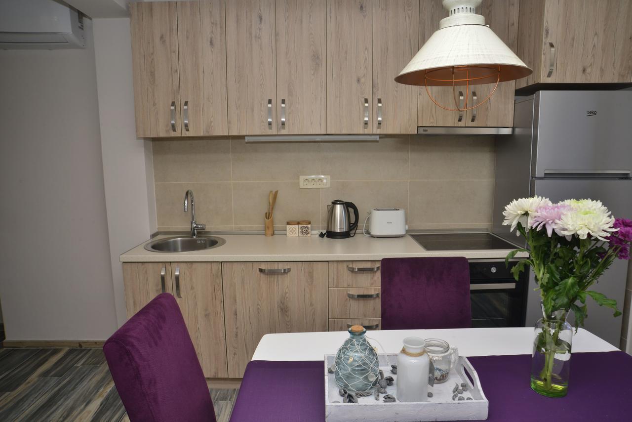 A Hundred Olive Trees Apartments Kotor Ngoại thất bức ảnh