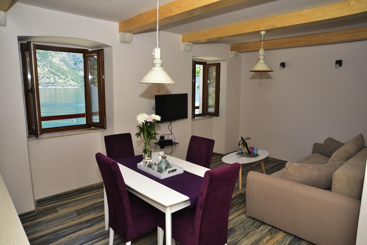 A Hundred Olive Trees Apartments Kotor Ngoại thất bức ảnh