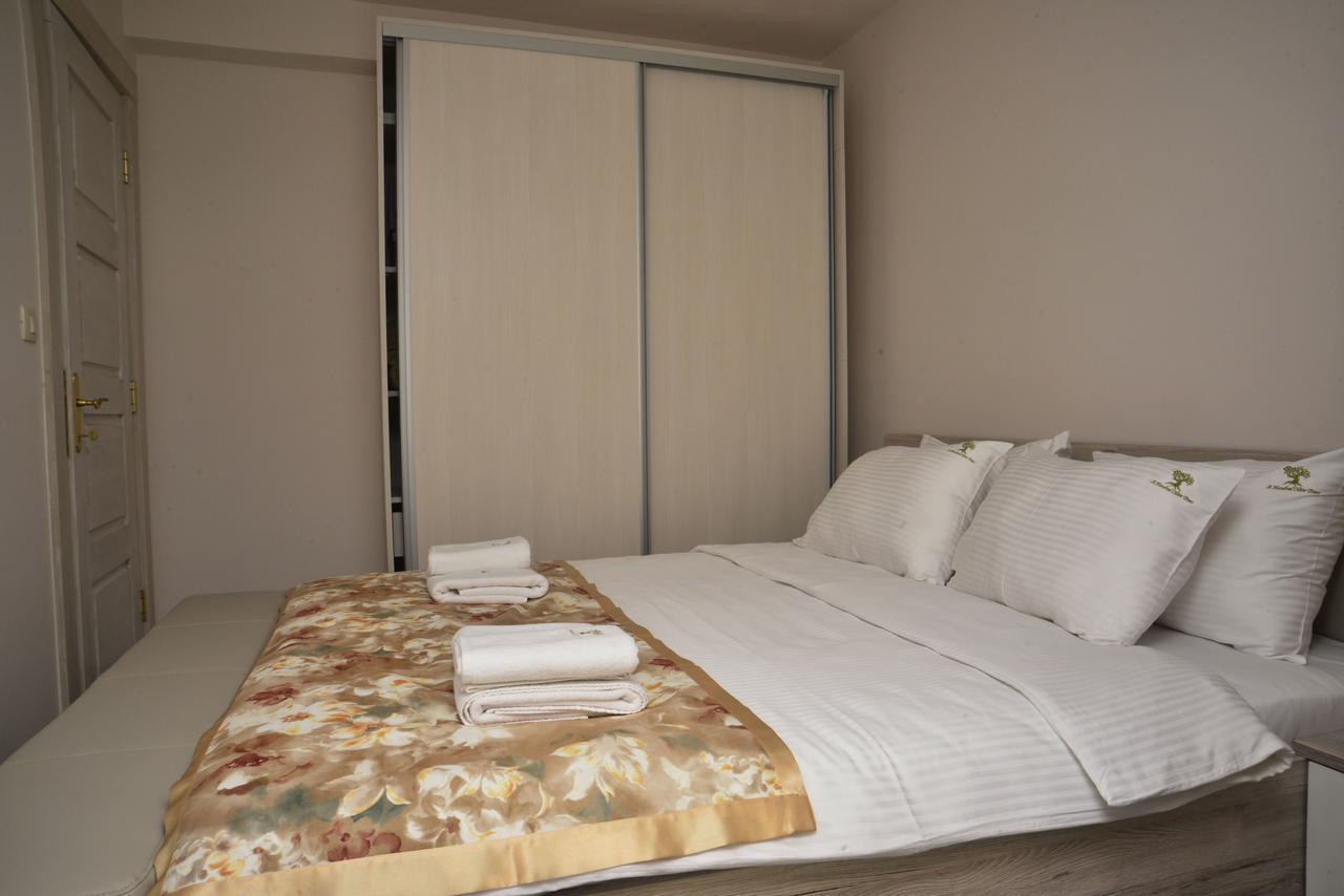 A Hundred Olive Trees Apartments Kotor Ngoại thất bức ảnh