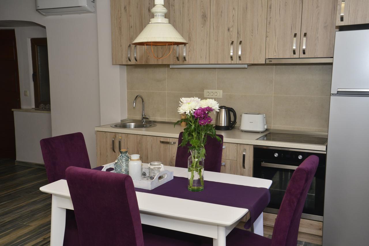 A Hundred Olive Trees Apartments Kotor Ngoại thất bức ảnh