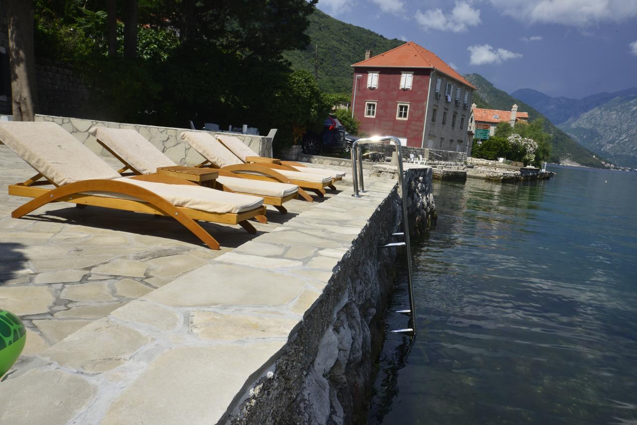 A Hundred Olive Trees Apartments Kotor Ngoại thất bức ảnh