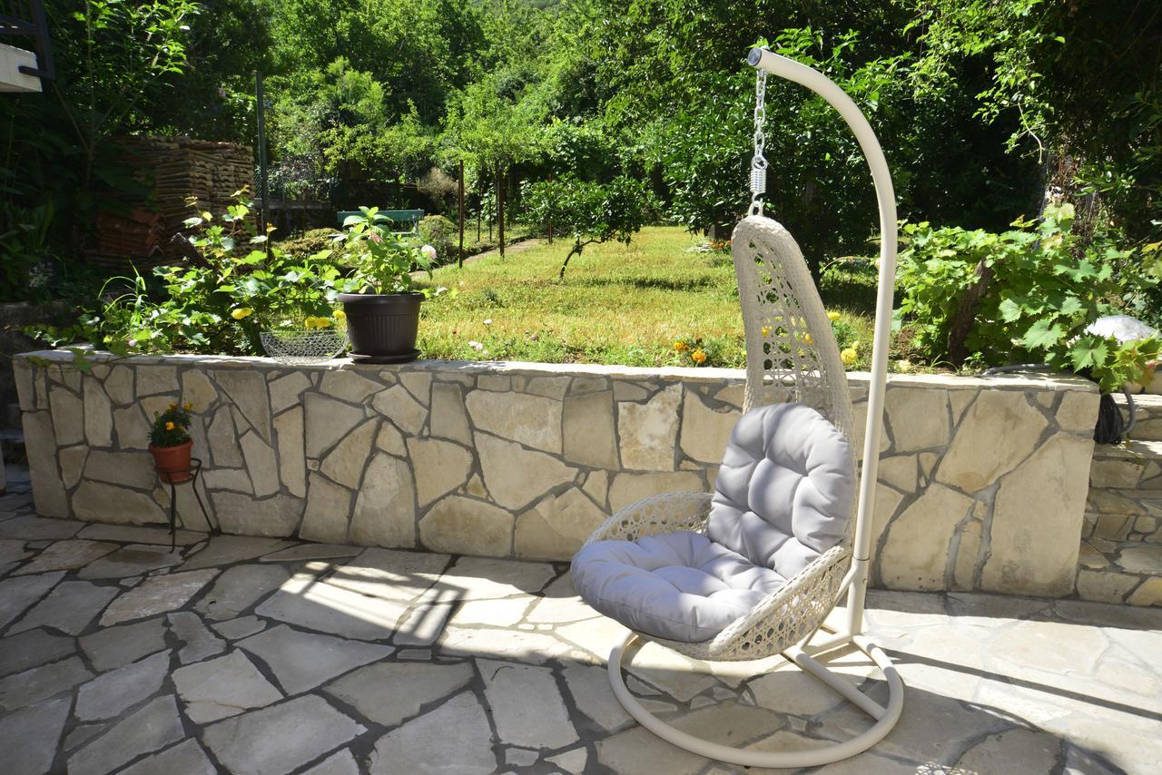 A Hundred Olive Trees Apartments Kotor Ngoại thất bức ảnh