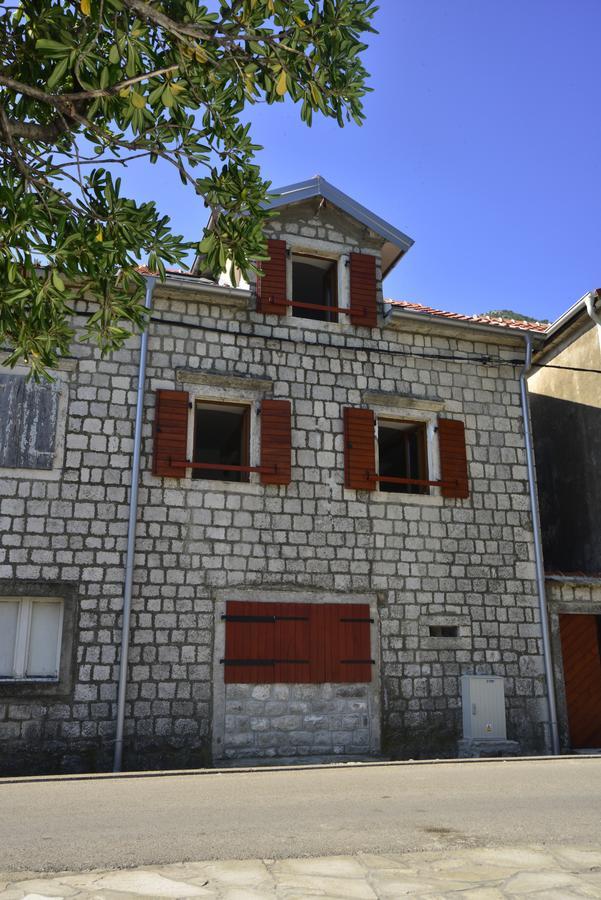 A Hundred Olive Trees Apartments Kotor Ngoại thất bức ảnh