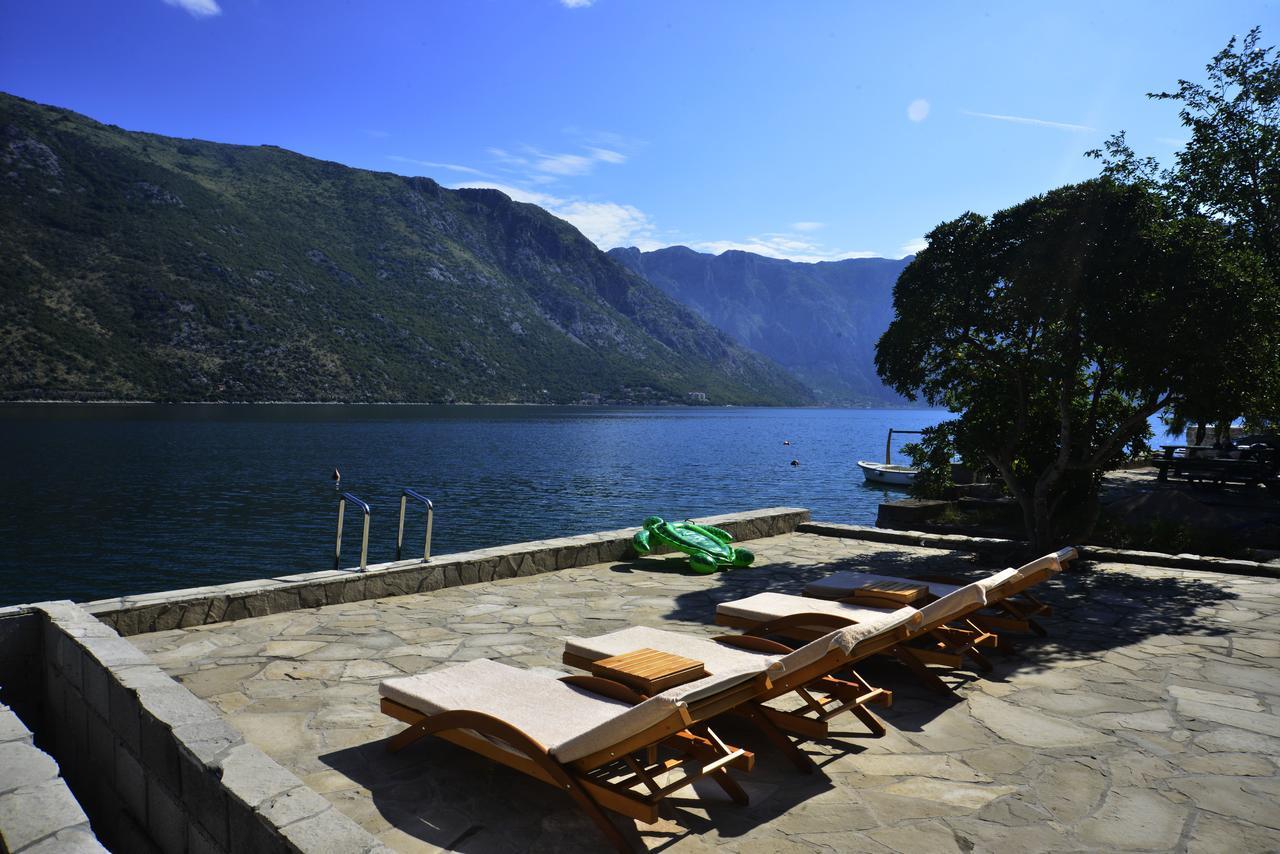 A Hundred Olive Trees Apartments Kotor Ngoại thất bức ảnh