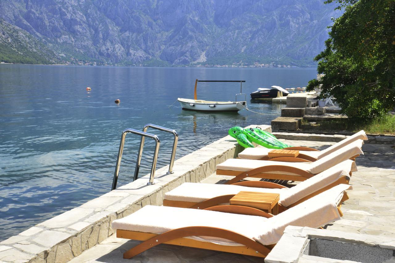 A Hundred Olive Trees Apartments Kotor Ngoại thất bức ảnh