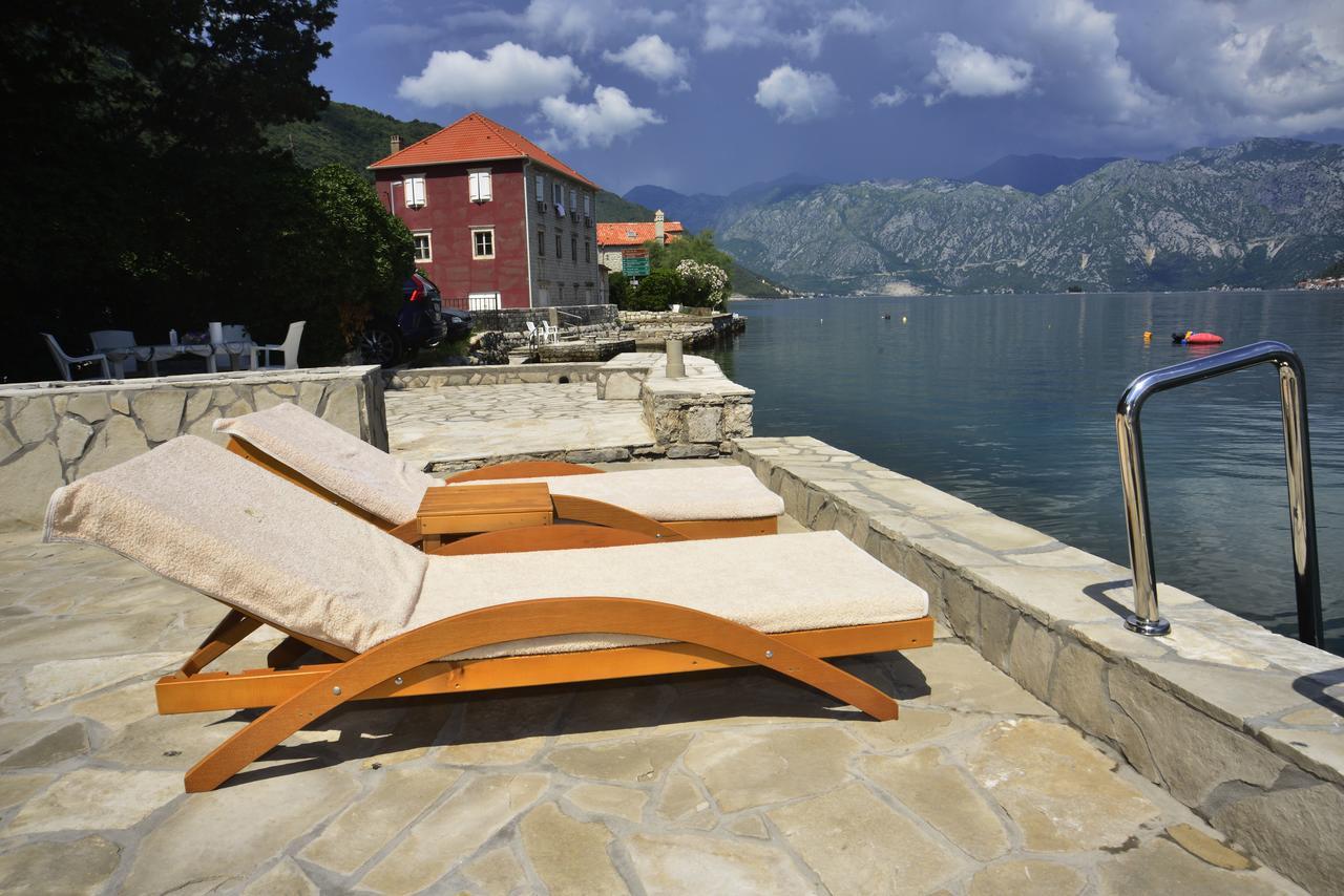 A Hundred Olive Trees Apartments Kotor Ngoại thất bức ảnh