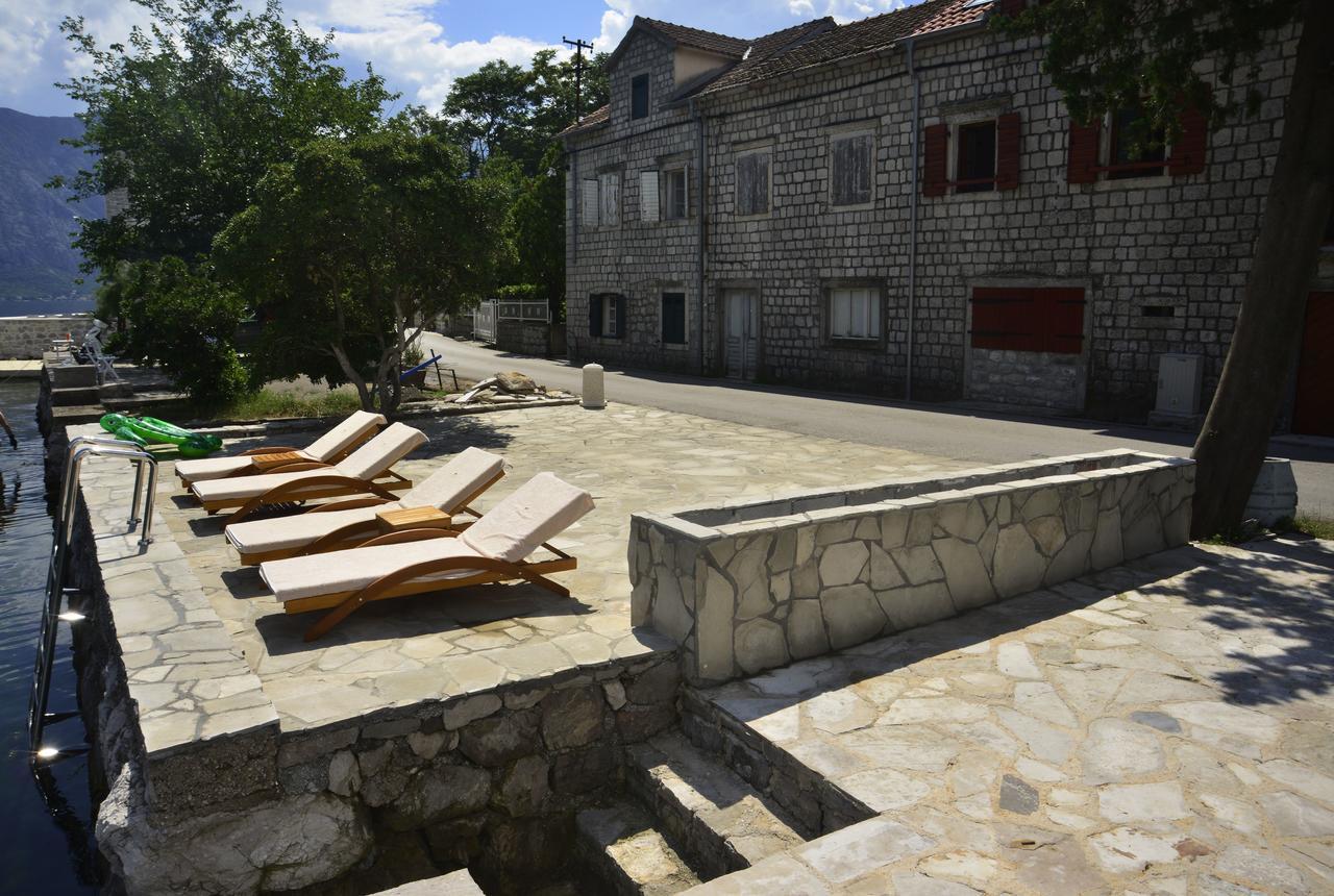 A Hundred Olive Trees Apartments Kotor Ngoại thất bức ảnh