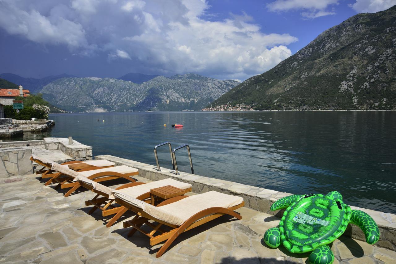A Hundred Olive Trees Apartments Kotor Ngoại thất bức ảnh