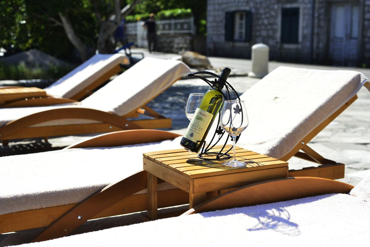 A Hundred Olive Trees Apartments Kotor Ngoại thất bức ảnh