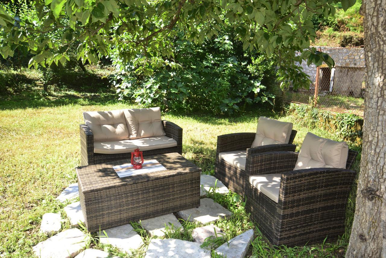 A Hundred Olive Trees Apartments Kotor Ngoại thất bức ảnh