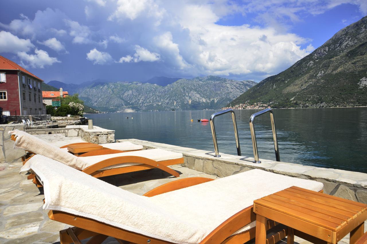 A Hundred Olive Trees Apartments Kotor Ngoại thất bức ảnh