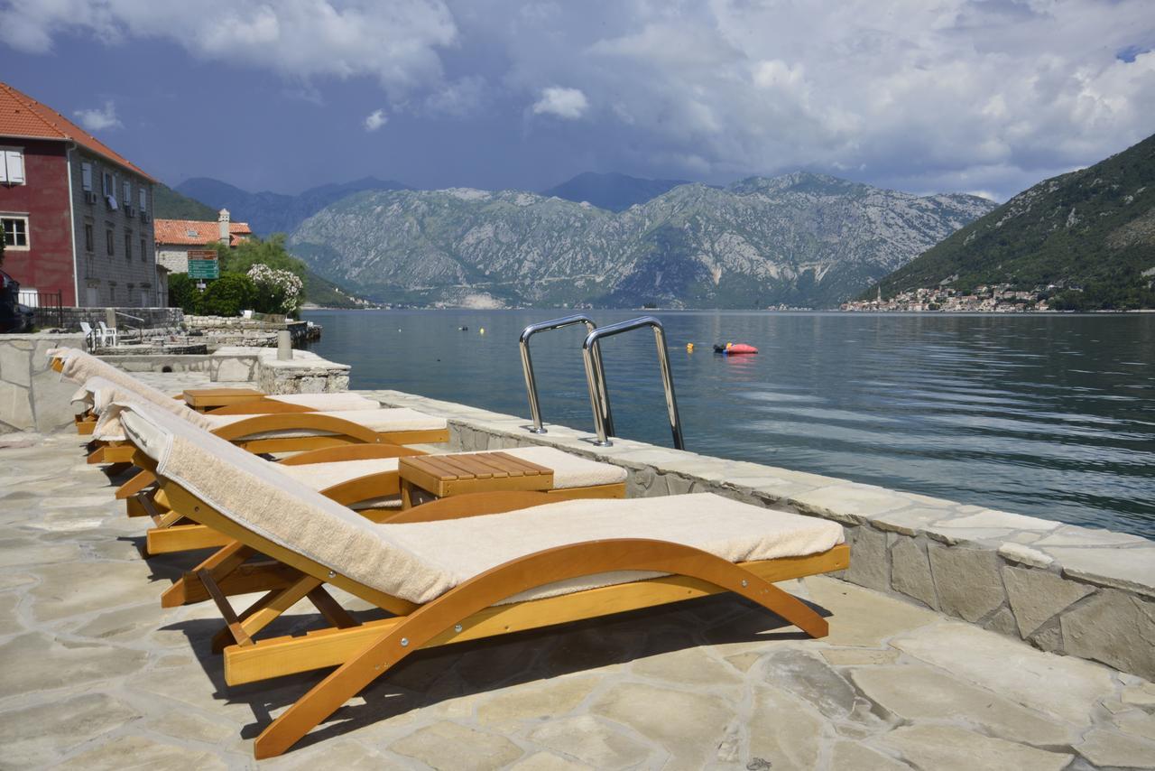 A Hundred Olive Trees Apartments Kotor Ngoại thất bức ảnh