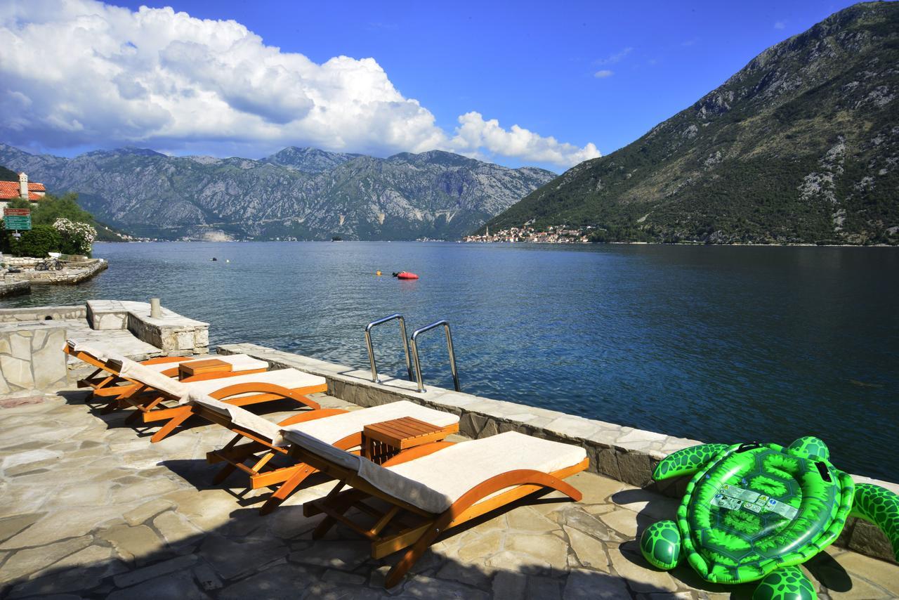 A Hundred Olive Trees Apartments Kotor Ngoại thất bức ảnh