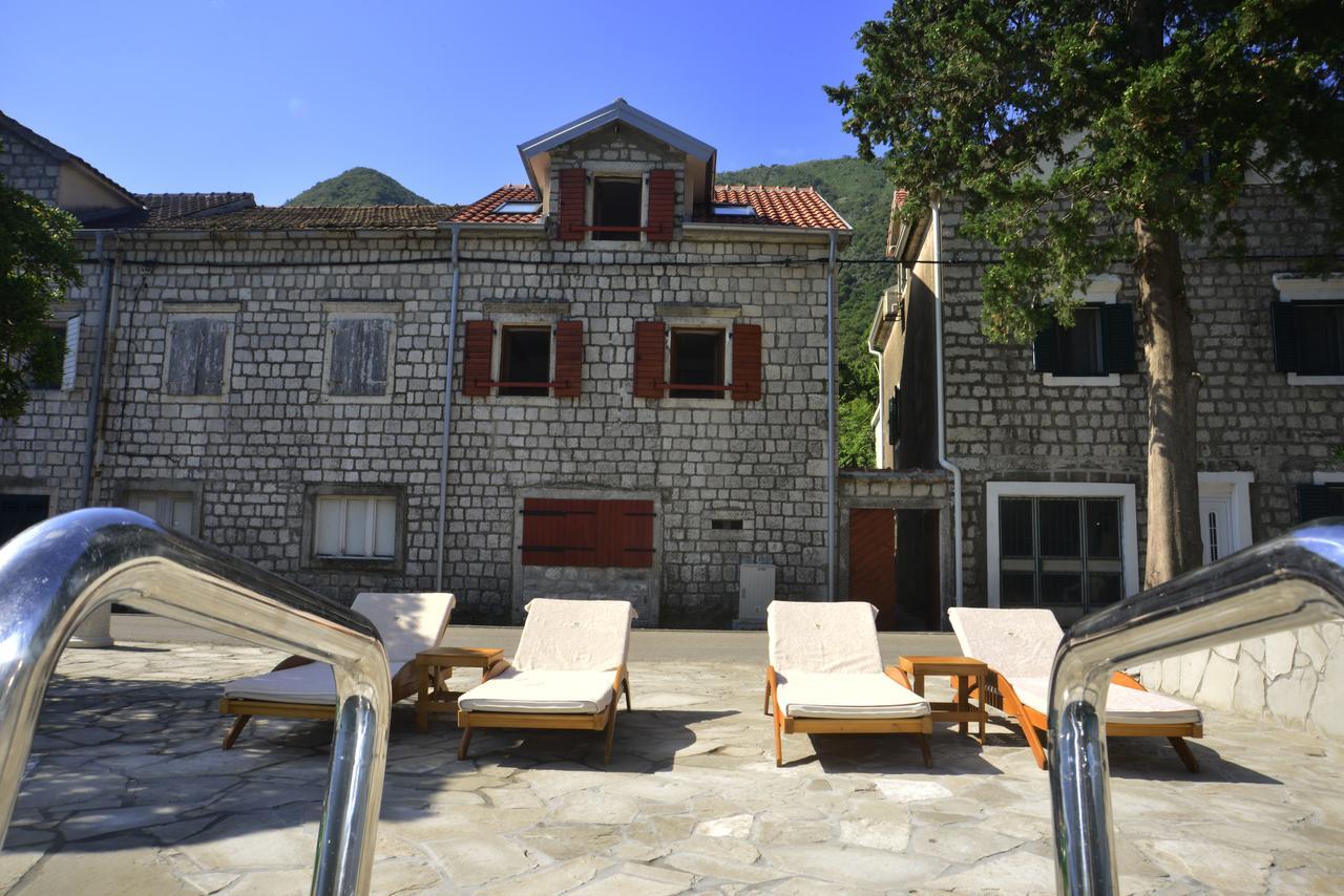 A Hundred Olive Trees Apartments Kotor Ngoại thất bức ảnh