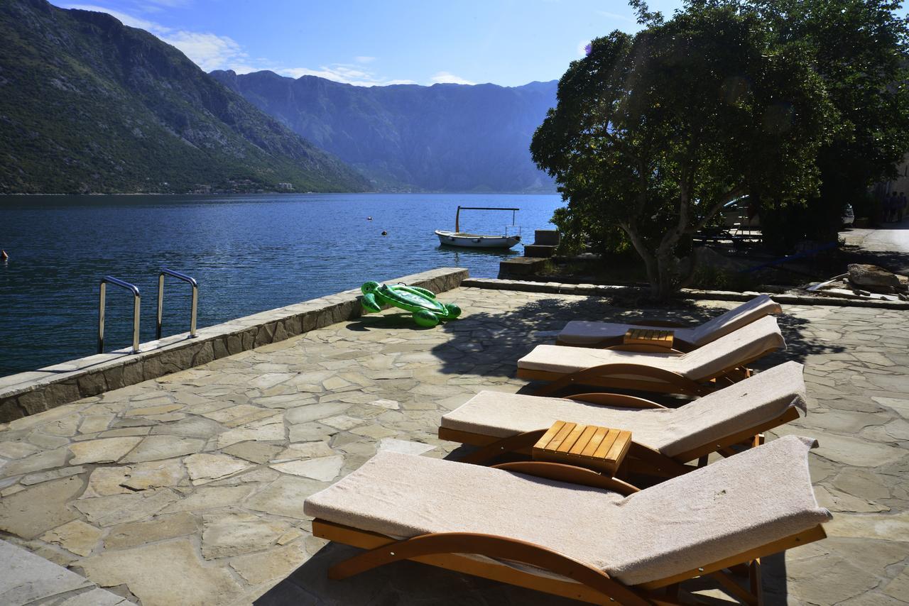A Hundred Olive Trees Apartments Kotor Ngoại thất bức ảnh