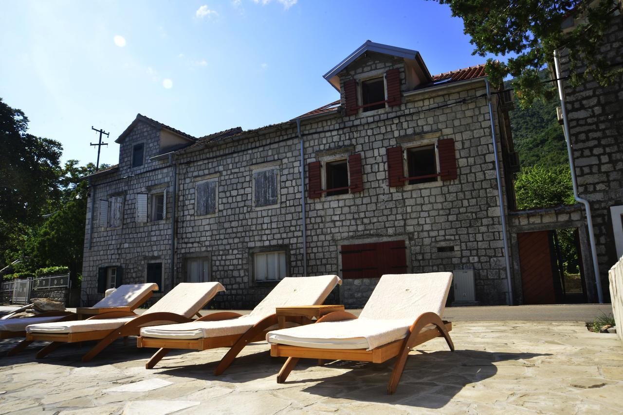 A Hundred Olive Trees Apartments Kotor Ngoại thất bức ảnh