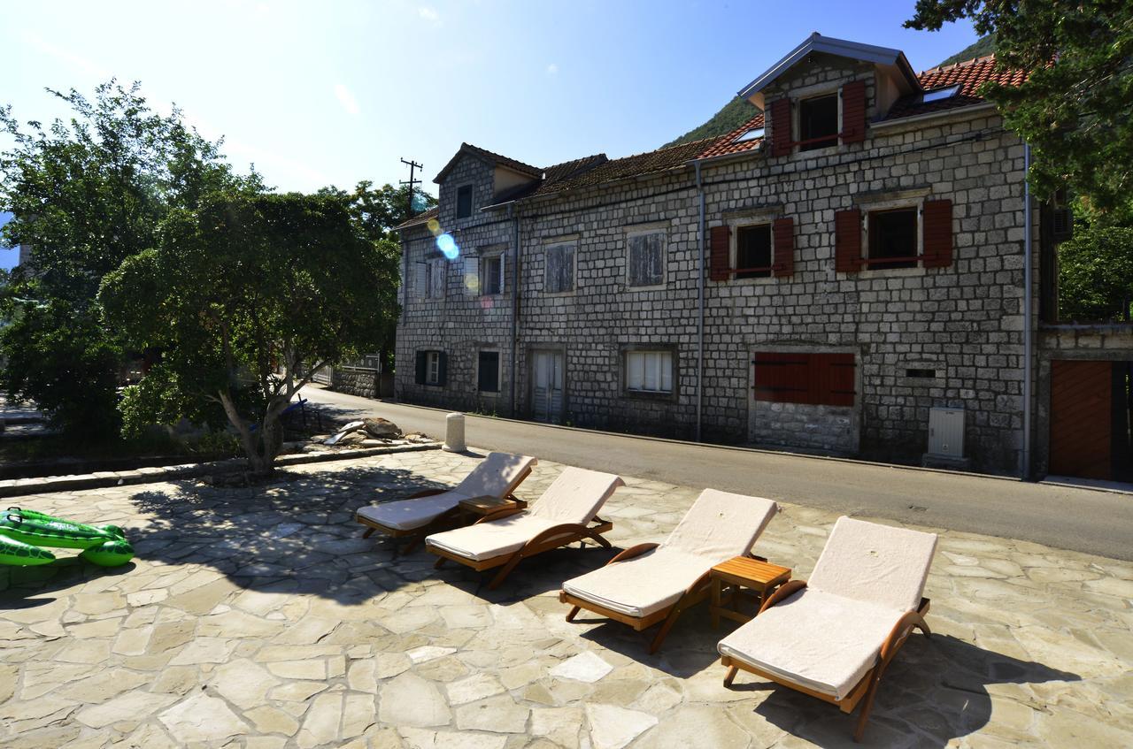 A Hundred Olive Trees Apartments Kotor Ngoại thất bức ảnh