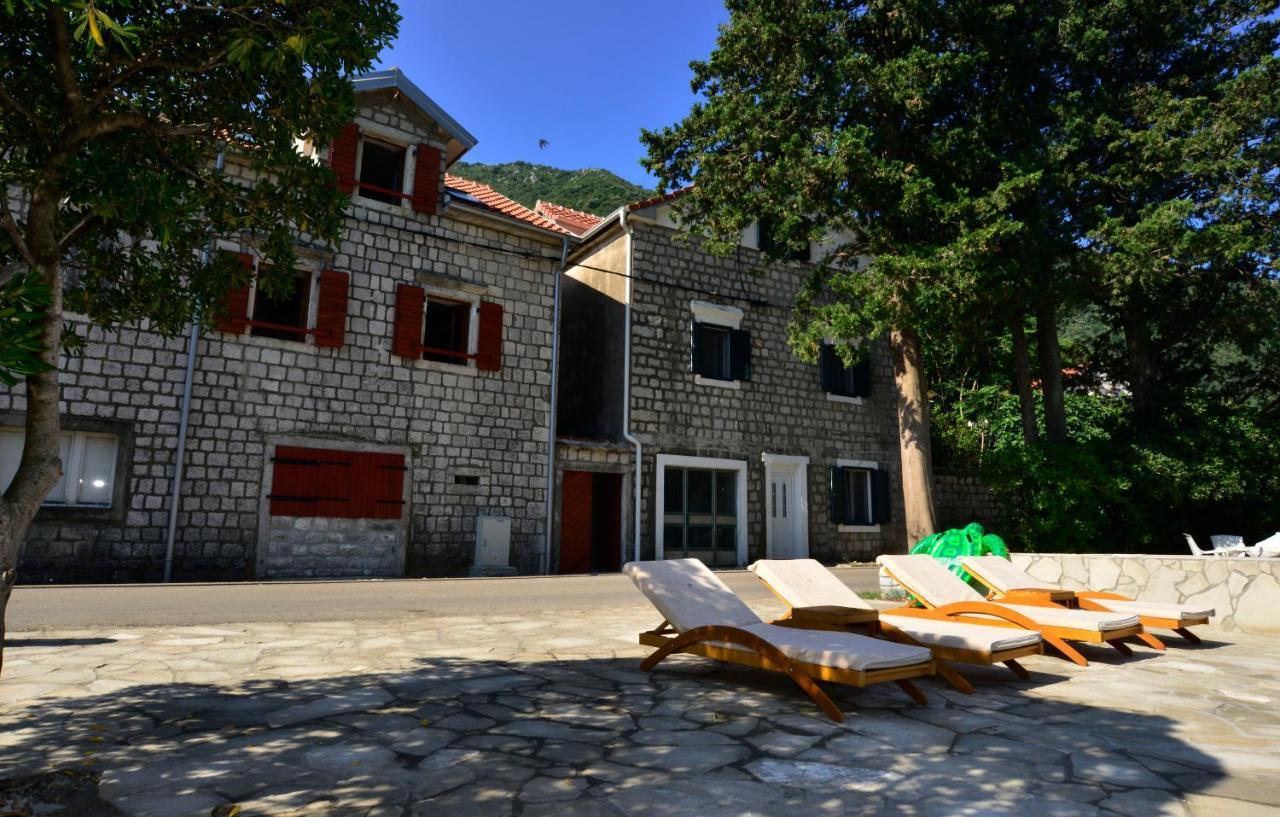 A Hundred Olive Trees Apartments Kotor Ngoại thất bức ảnh