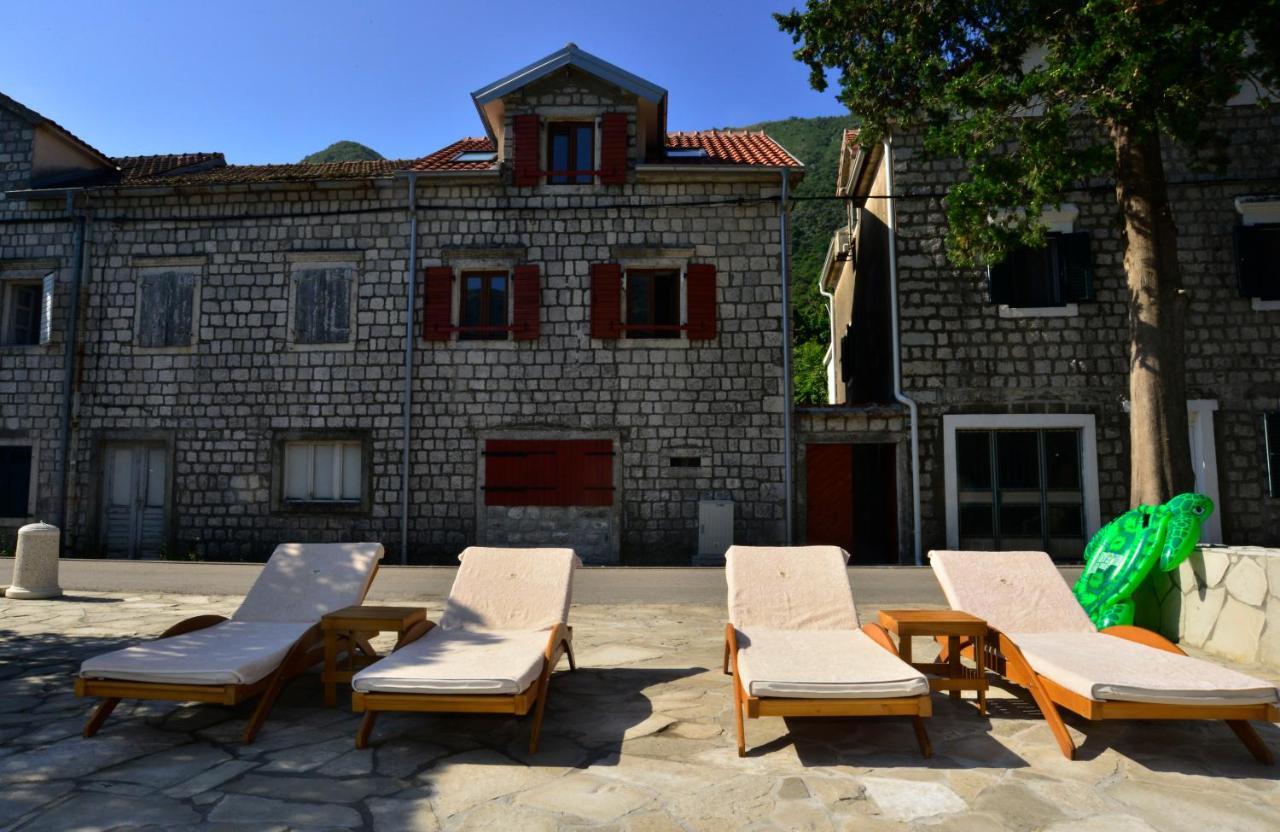 A Hundred Olive Trees Apartments Kotor Ngoại thất bức ảnh