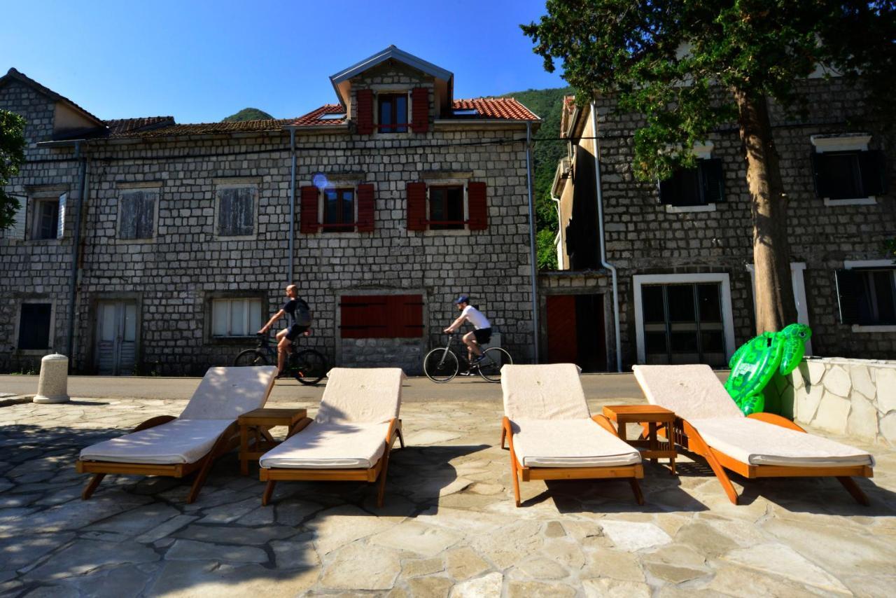 A Hundred Olive Trees Apartments Kotor Ngoại thất bức ảnh
