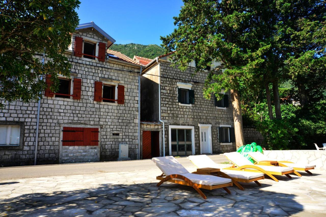 A Hundred Olive Trees Apartments Kotor Ngoại thất bức ảnh